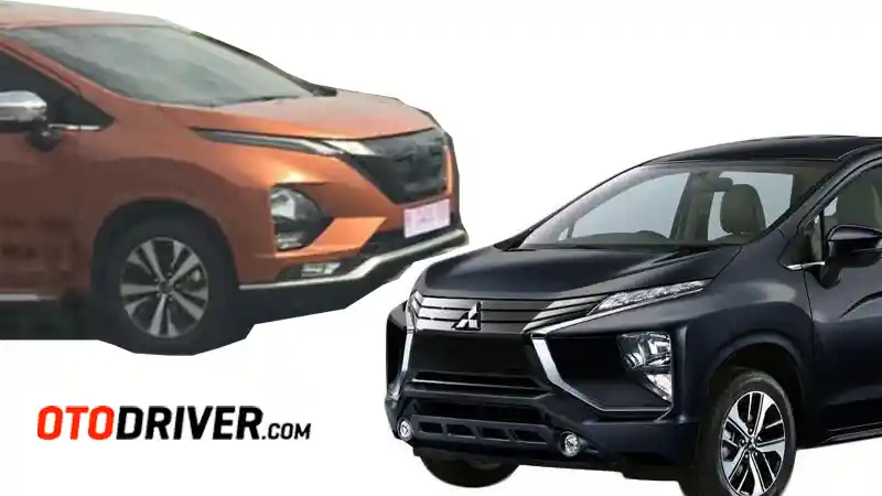 Komparasi - Sekilas Perbedaan Livina Generasi Terbaru Dengan Xpander