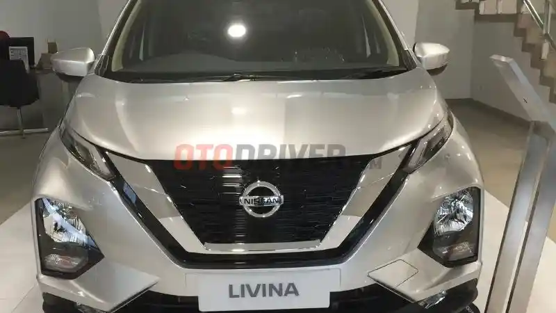 Foto - Nissan Livina Lansiran 2021 Sudah Dijual Dengan Potongan Hingga Rp 17 Juta