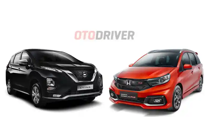 Komparasi - Komparasi All New Nissan Livina VS New Honda Mobilio