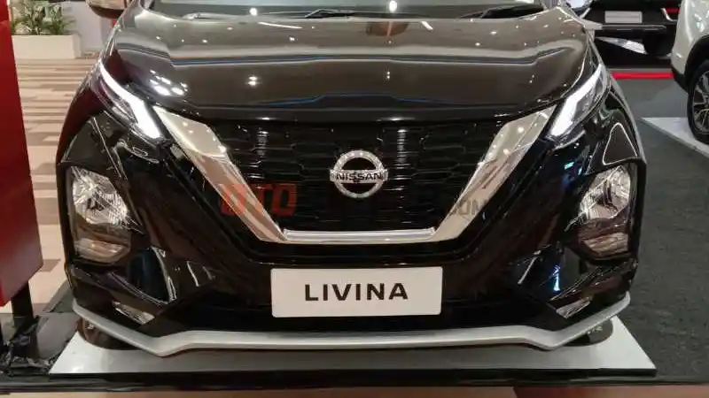 Foto - Memboyong Nissan Livina 2021 Dengan DP Mulai Rp 50 Juta, Segini Angsurannya