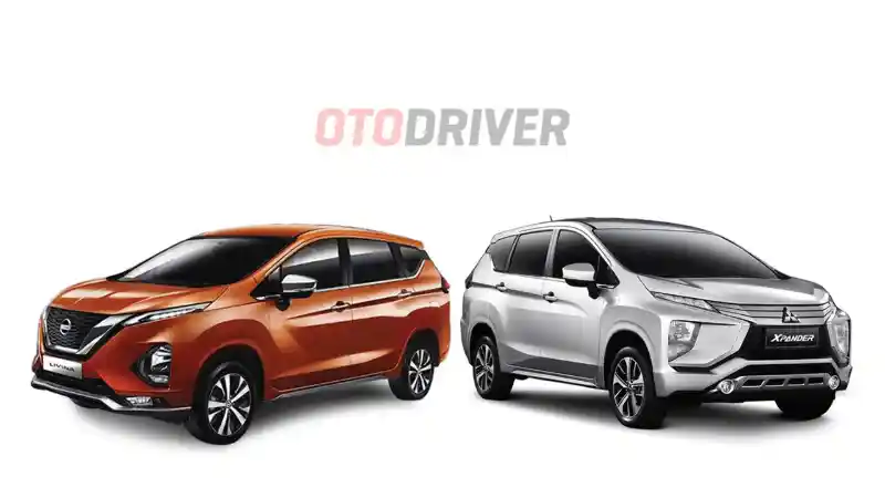 Komparasi - Membandingkan Skema Kredit Livina Dengan Xpander Dengan Tenor 5 Tahun