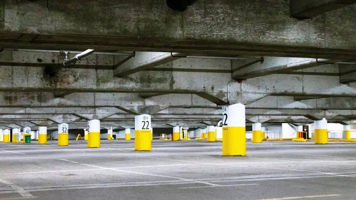 Foto - Hindari Enam 6 Kesalahan Dalam Memarkir Kendaraan