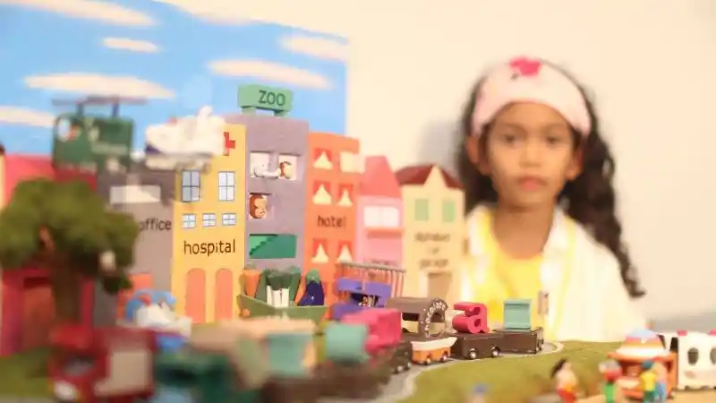 Foto - "Mobil Impian" Karya Anak Dari Indonesia Juara 1 di Jepang!