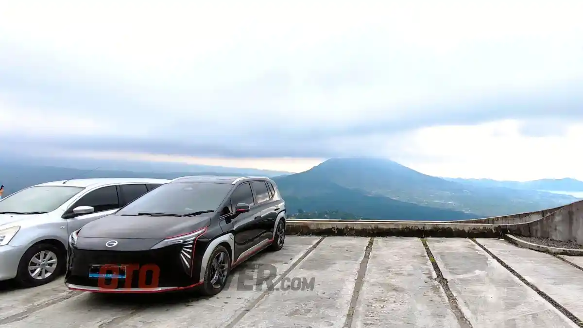 Foto - Pakai Mobil Listrik Mudik Antar Pulau Ternyata Tetap Nyaman, Ini Kuncinya