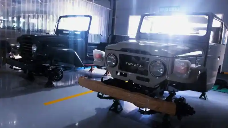 Foto - Lot32, Showroom Mobkas Plus-Plus