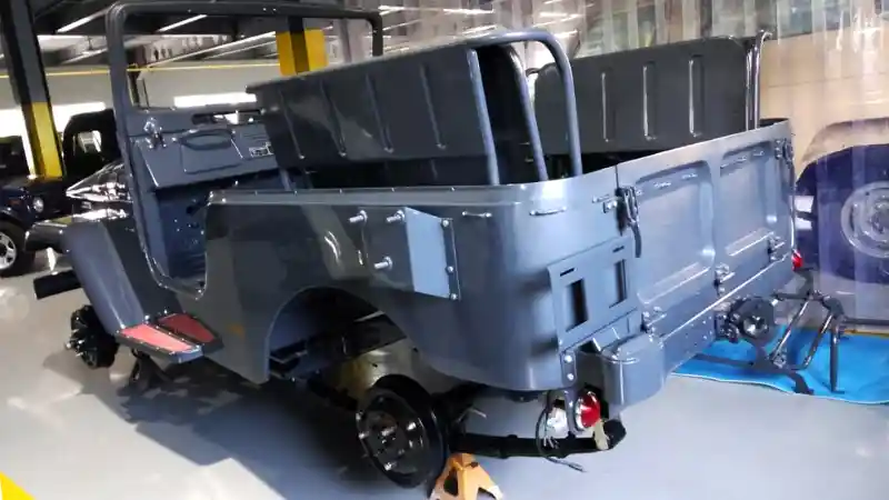 Foto - Lot32, Showroom Mobkas Plus-Plus