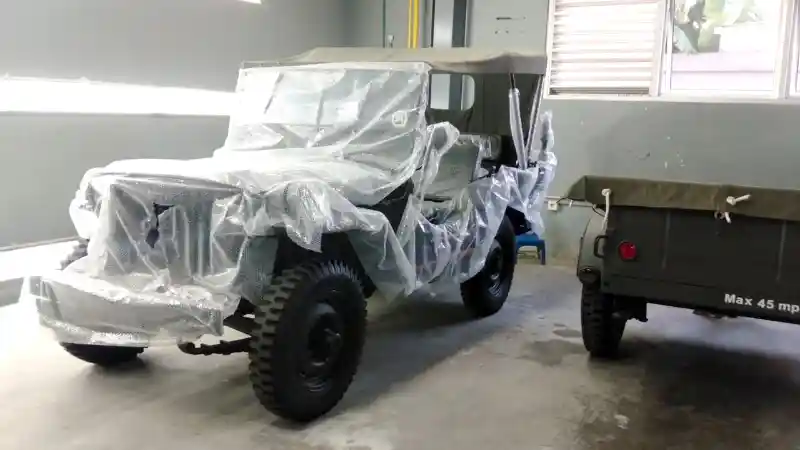 Foto - Lot32, Showroom Mobkas Plus-Plus