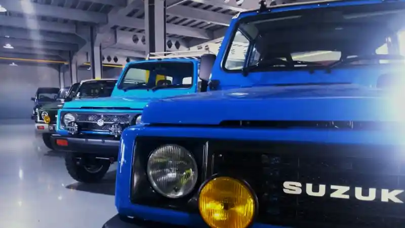 Used Car - Lot32, Showroom Mobkas Plus-Plus