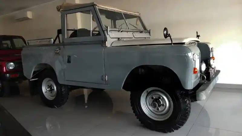 Foto - Lot32, Showroom Mobkas Plus-Plus