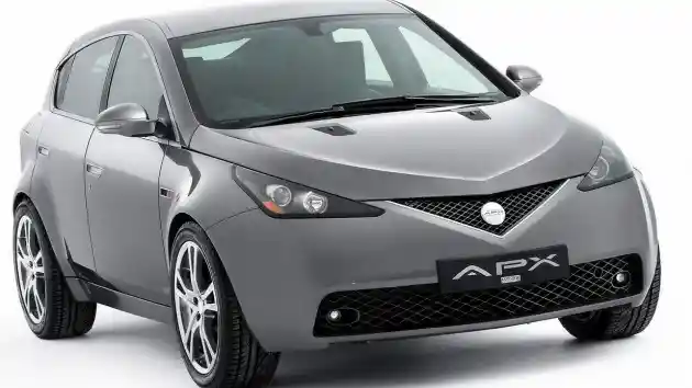 Berita - Lotus Siapkan SUV Untuk Asia 