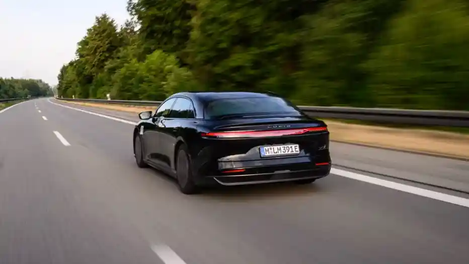 Foto - Bukan Tesla Apalagi BYD, Ini Dia EV Dengan Range Terjauh Di Bumi Saat Ini