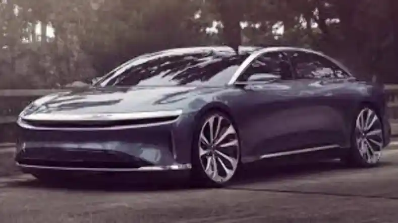 Berita - Bersiap, Tesla Bakal Kehadiran Merek Rival Pertamanya