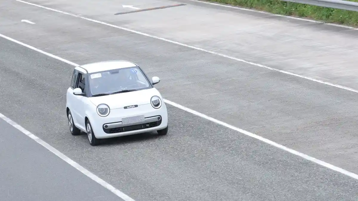 Berita - Changan Lumin DC Siap Jegal Wuling Air EV Bulan Ini