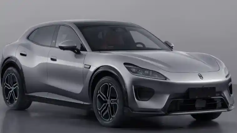 Berita - Luxeed RX Mirip Dengan Ferrari Purosangue