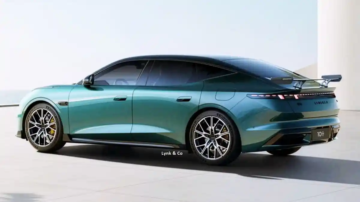 Foto - EV Ini Bisa Isi Listrik Kurang Dari 10 Menit