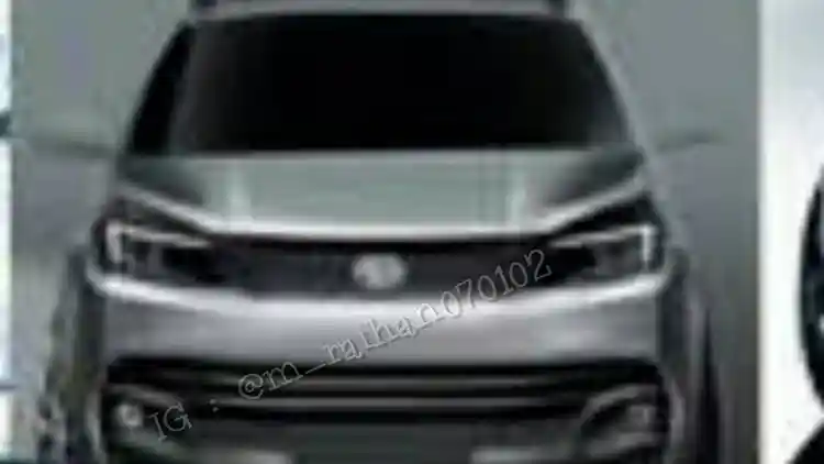 Foto - Sosok Daihatsu Terios Generasi Terbaru Mulai Terlacak?