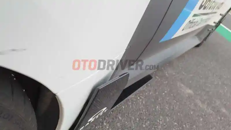 Foto - Melihat Dari Dekat Kedahsyatan BMW M2 Safety Car MotoGP Mandalika