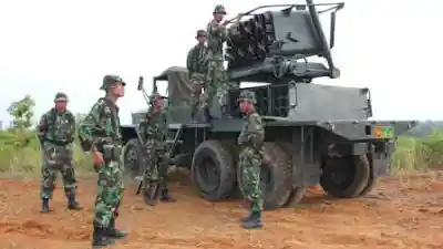 Foto - M35: Truk Militer Legendaris Yang Menolak Tua