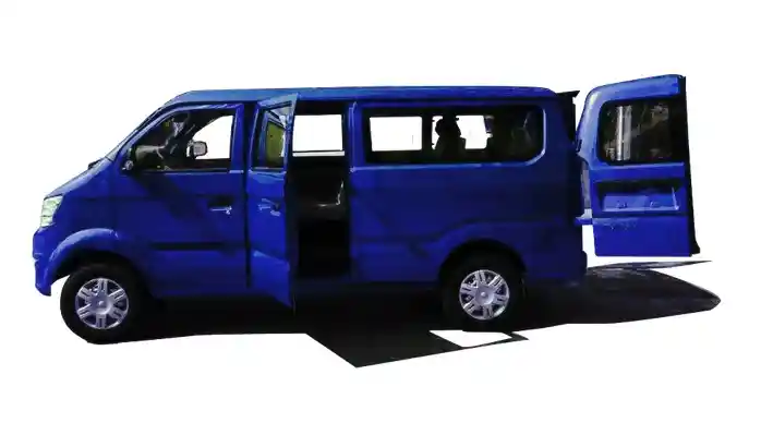 Foto - Diam-diam MAB Siapkan Van Listrik, Ini Speknya