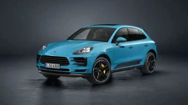 Berita - Porsche Macan Facelift Hadir di Tiongkok, Berikut Perubahannya