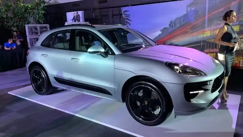 Berita - Porsche Laris Manis di 2021 Ini, Model Ini Paling Berkontribusi