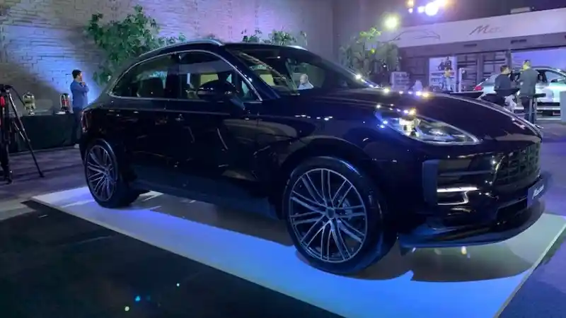 Foto - GALERI: Porsche Macan 2019 (19 Foto)
