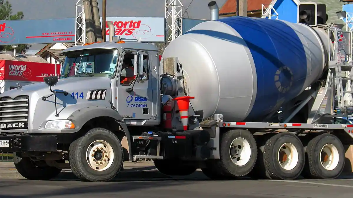 Truk - Mack, Jagoan Asal Amerika