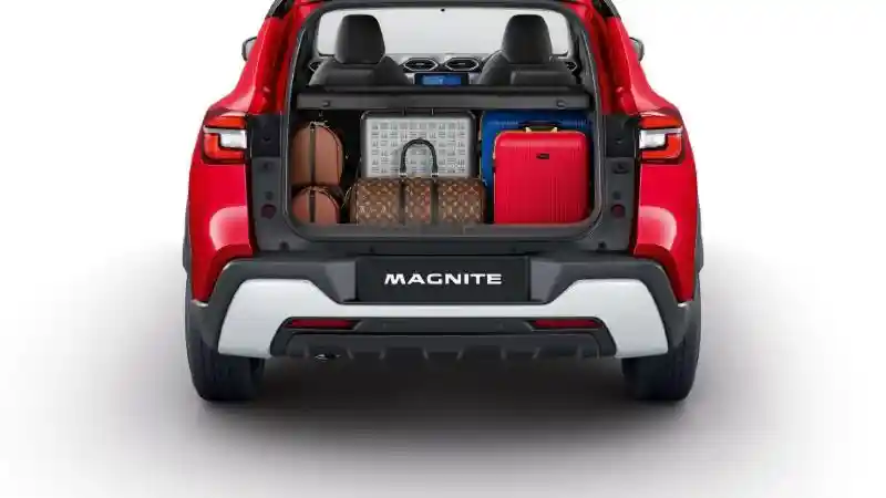 Foto - Nissan Magnite Berpeluang Jadi Rival Berat Rocky-Raize