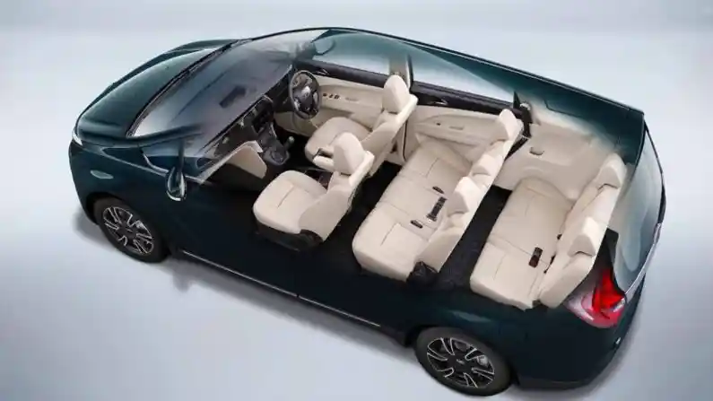 Foto - MPV Asli India Resmi Meluncur, Musuh Baru Toyota Innova