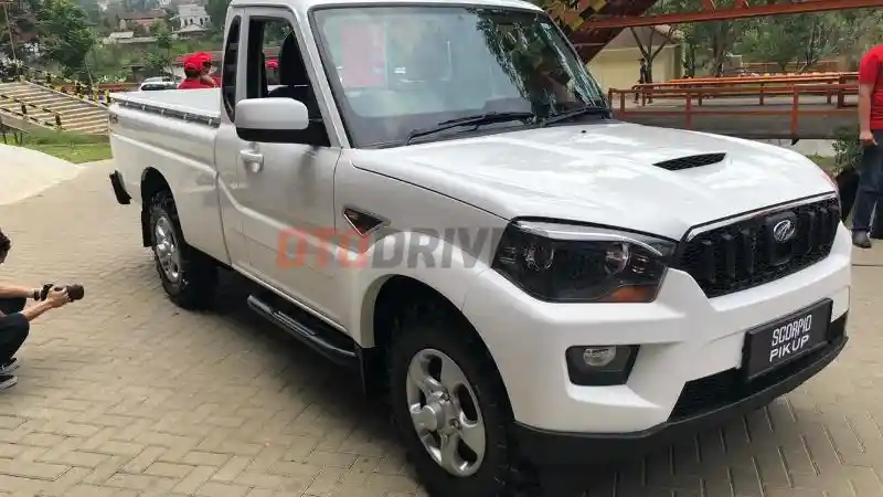Foto - Daftar Harga MAHINDRA Terbaru (November 2019)