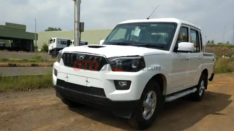 Foto - Mahindra Siap Menggebrak Pasar Mobil Listrik Dengan Bantuan Volkswagen