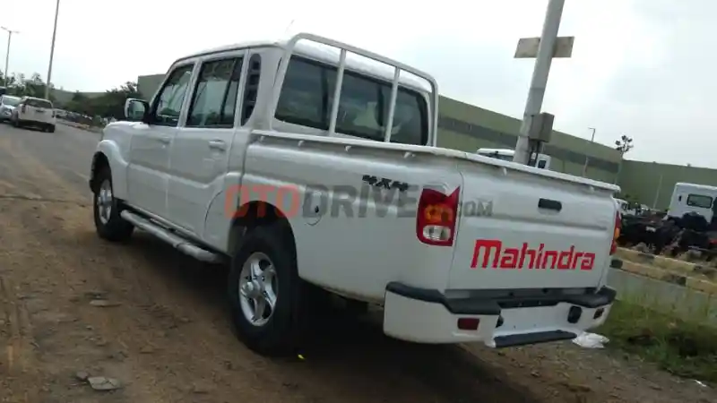 Foto - Mahindra Berambisi Bikin Pabrik di Indonesia
