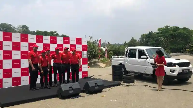Foto - Merek Mahindra Resmi Hadir di Indonesia. Ini Produk Perdananya