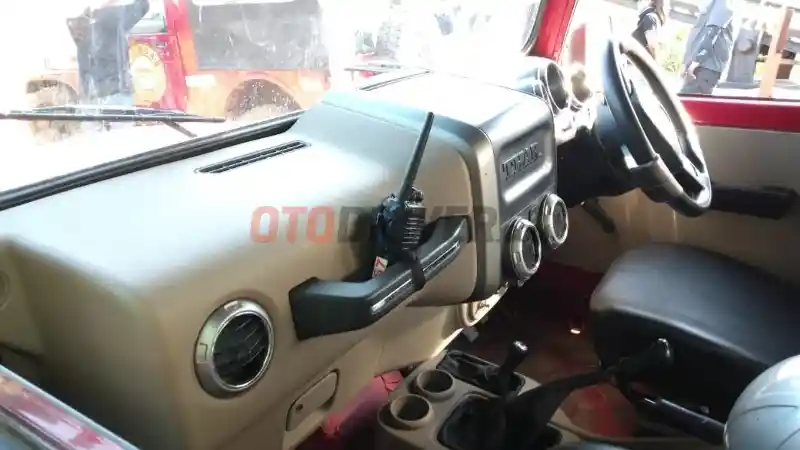 Foto - Melihat Langsung Mahindra Thar di India, SUV Dengan Kearifan Lokal