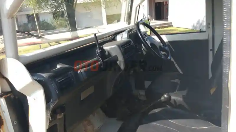 Foto - Sensasi Off-Road Menggunakan Mahindra Thar