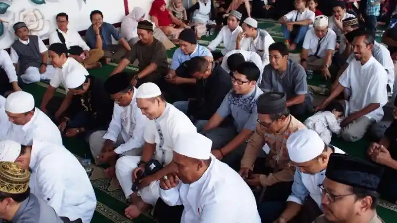 Foto - Majelis Taklim Tahunan Terios Rush Club Indonesia Membangun Silaturahmi