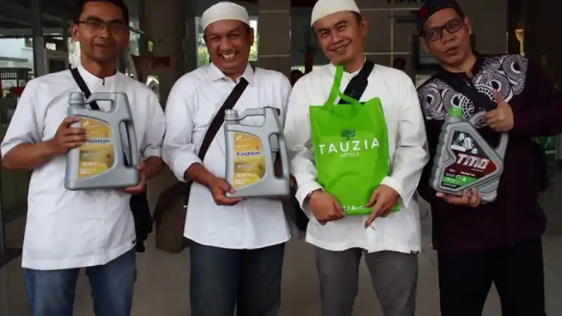 Foto - Majelis Taklim Tahunan Terios Rush Club Indonesia Membangun Silaturahmi