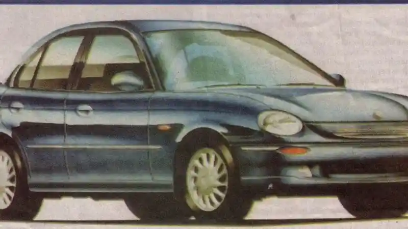 Berita - Habibie dan Mobil Nasionalnya yang Tak Sempat Eksis