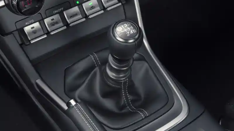 Berita - Lexus Serius Kembangkan Transmisi Manual Untuk EV