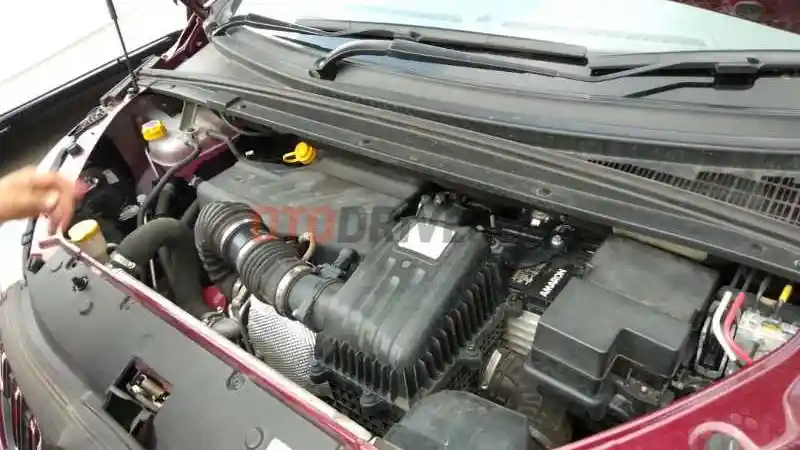 Foto - FIRST DRIVE: Mahindra Marazzo 2019