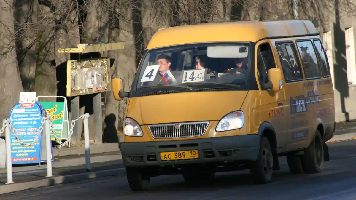 Berita - Marshrutka, Si Angkot Rusia 