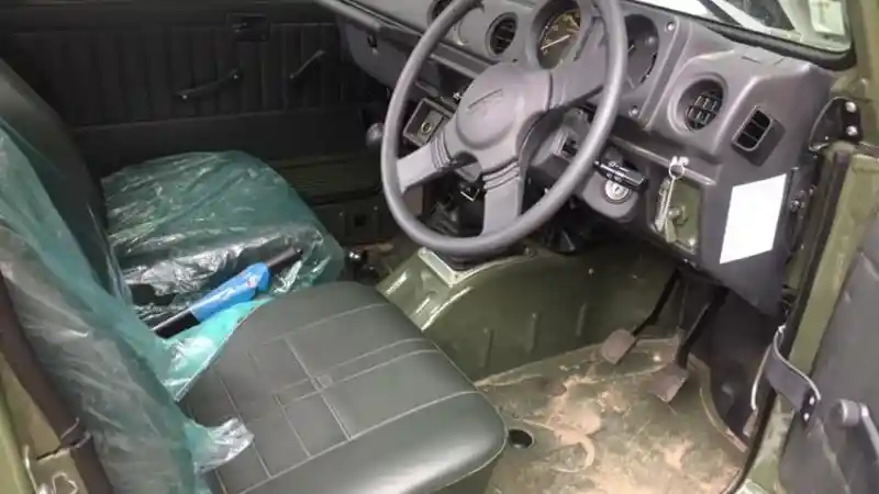 Foto - Efek India-Cina Memanas, Suzuki Hidupkan Kembali ‘Jimny’ Tuanya