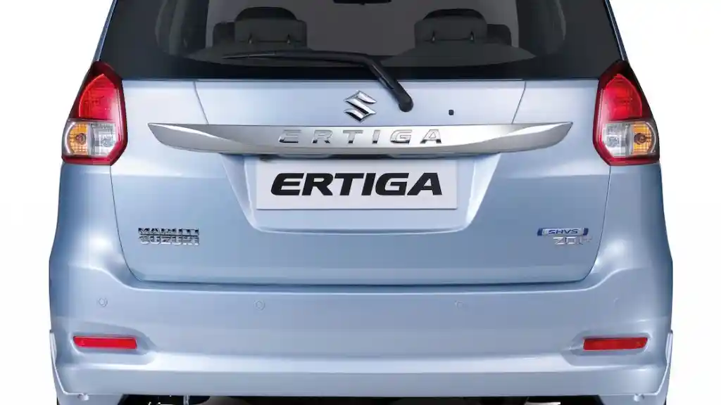 Berita - Beginilah Suzuki Ertiga Hybrid, Di India Tak Sampai Rp 200 Juta