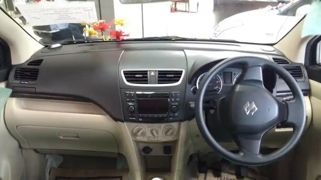 Foto - Inikah Suzuki Ertiga Facelift Yang Akan Muncul Di GIIAS 2015?