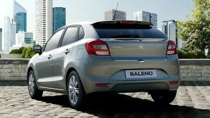 Berita - Suzuki India Jadi Basis Produksi Baleno Hatchback