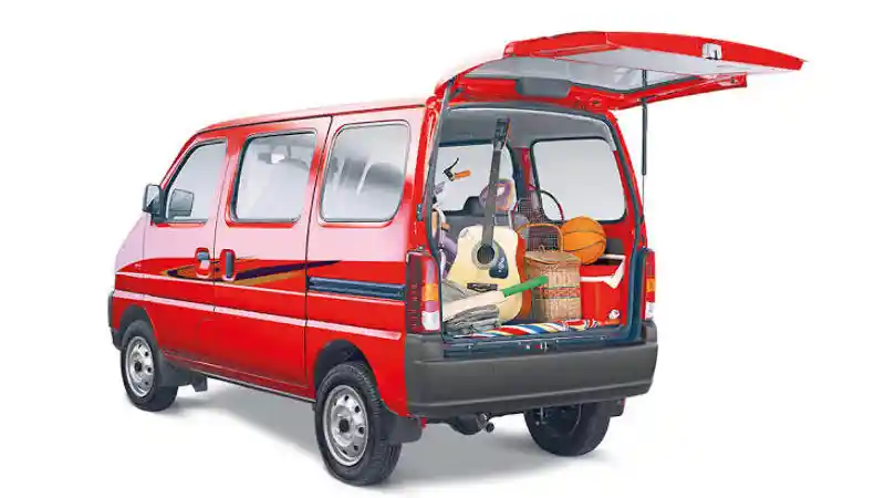 Foto - Melihat Spesifikasi Suzuki Eeco, MPV Murah Yang Mungkin Dijual di Indonesia