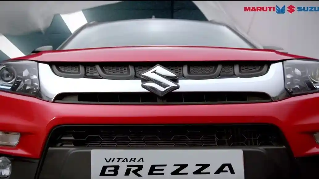 Berita - VIDEO: Wujud Suzuki Vitara Brezza Semakin Terkuak