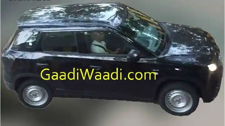 Foto - Suzuki Membocorkan Teaser Vitara Brezza