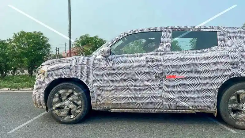 Berita - Prototipe Suzuki eVX Versi Produksi Massal Tertangkap Kamera