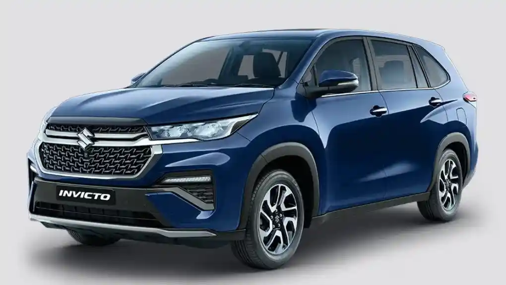 Foto - Suzuki Landy, MPV Kembaran Toyota Voxy
